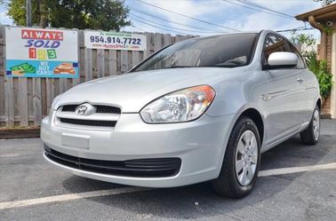 2011 Hyundai Accent