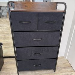 Soft Drawer Dresser