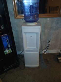 Water Dispensor