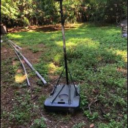 Mini Basketball Hoop