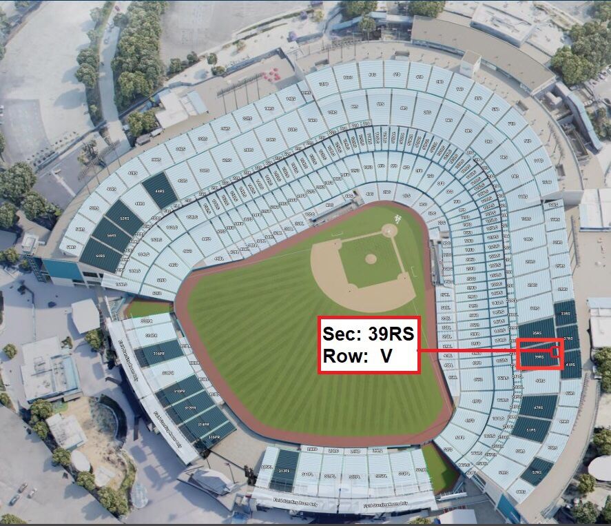 2 Dodger Dodgers Tickets Tix 10/20/24