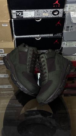 Nike Air Max Goadome 'Sequoia Gum'