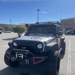 Jeep Accessories 