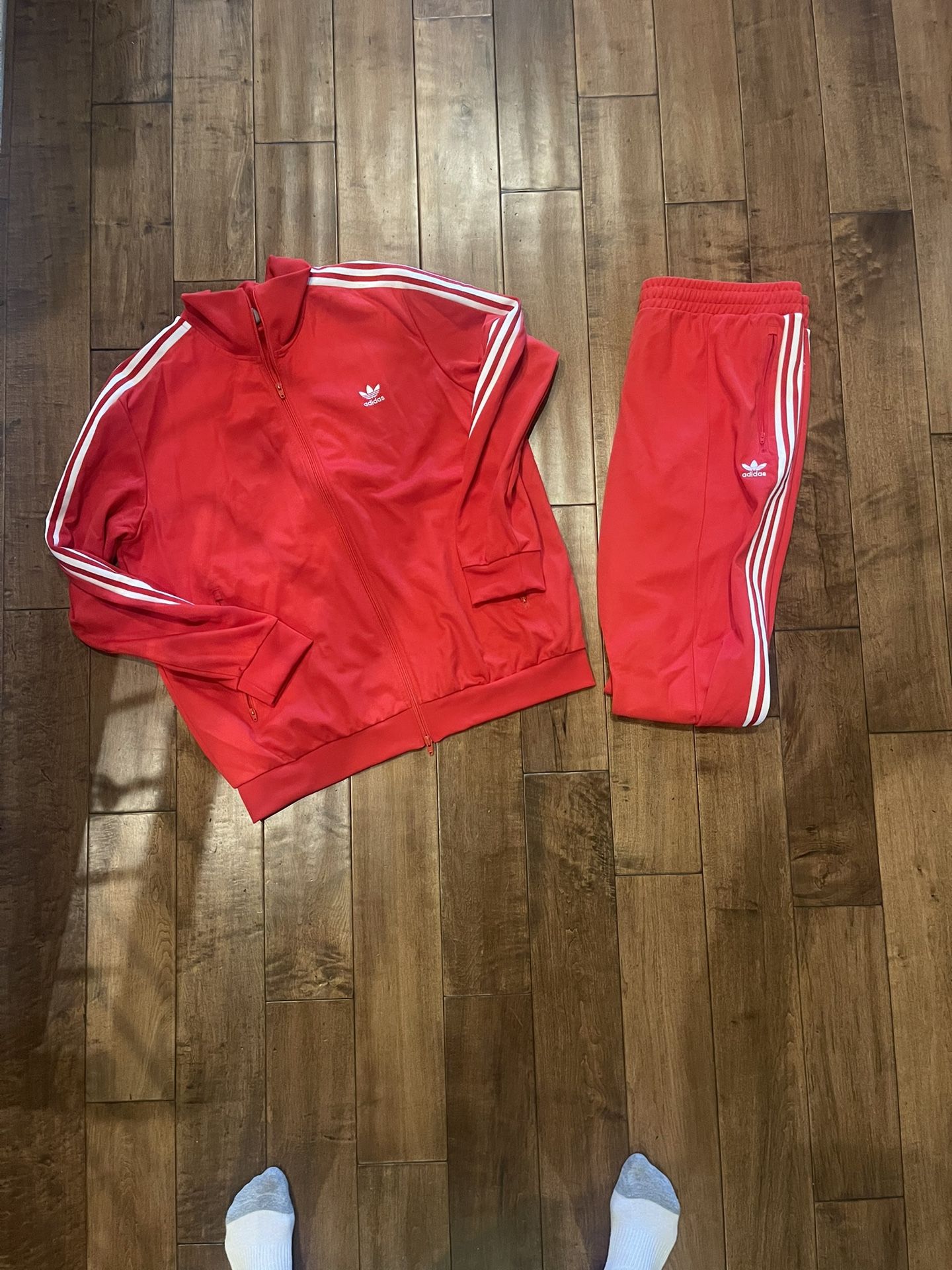 Adidas Men’s Track Suit