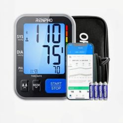 Renpho Blood Pressure Monitor