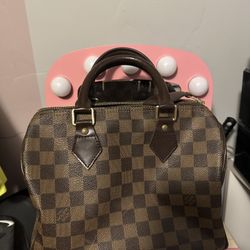 Louis Vuitton Speedy 25