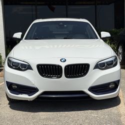 2020 BMW 230i