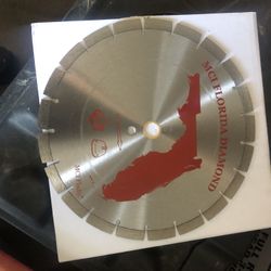 12” DIMOND BLADE 