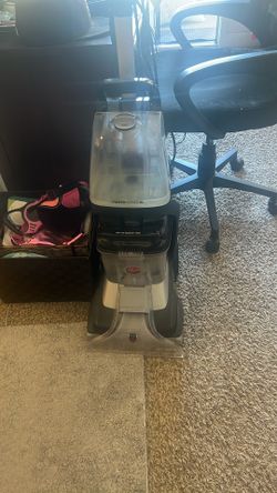 Hoover Steam Carpet Cleaning 