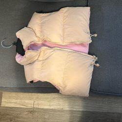 light brown jacket 