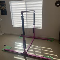 Gymnastics  Bar Large