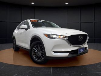 2020 Mazda CX-5