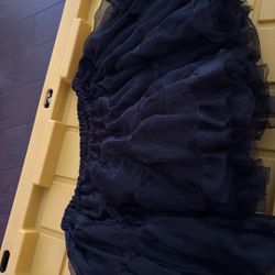 Black TUTU