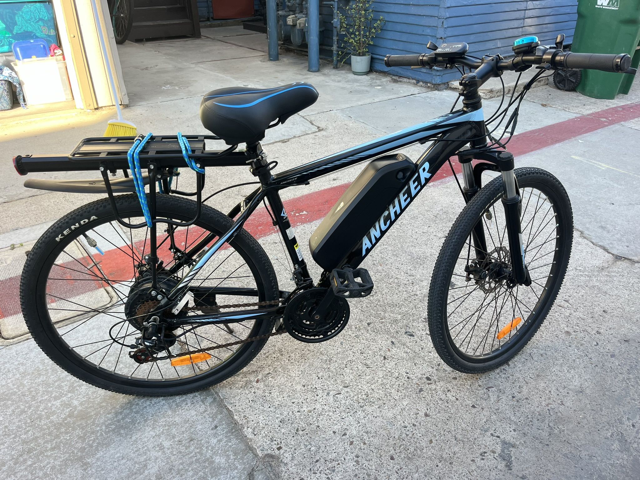 Electric Bike $350 OBO in Great Condition