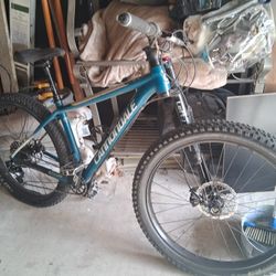 2017 Cannondale Beast Of The East Lefty
