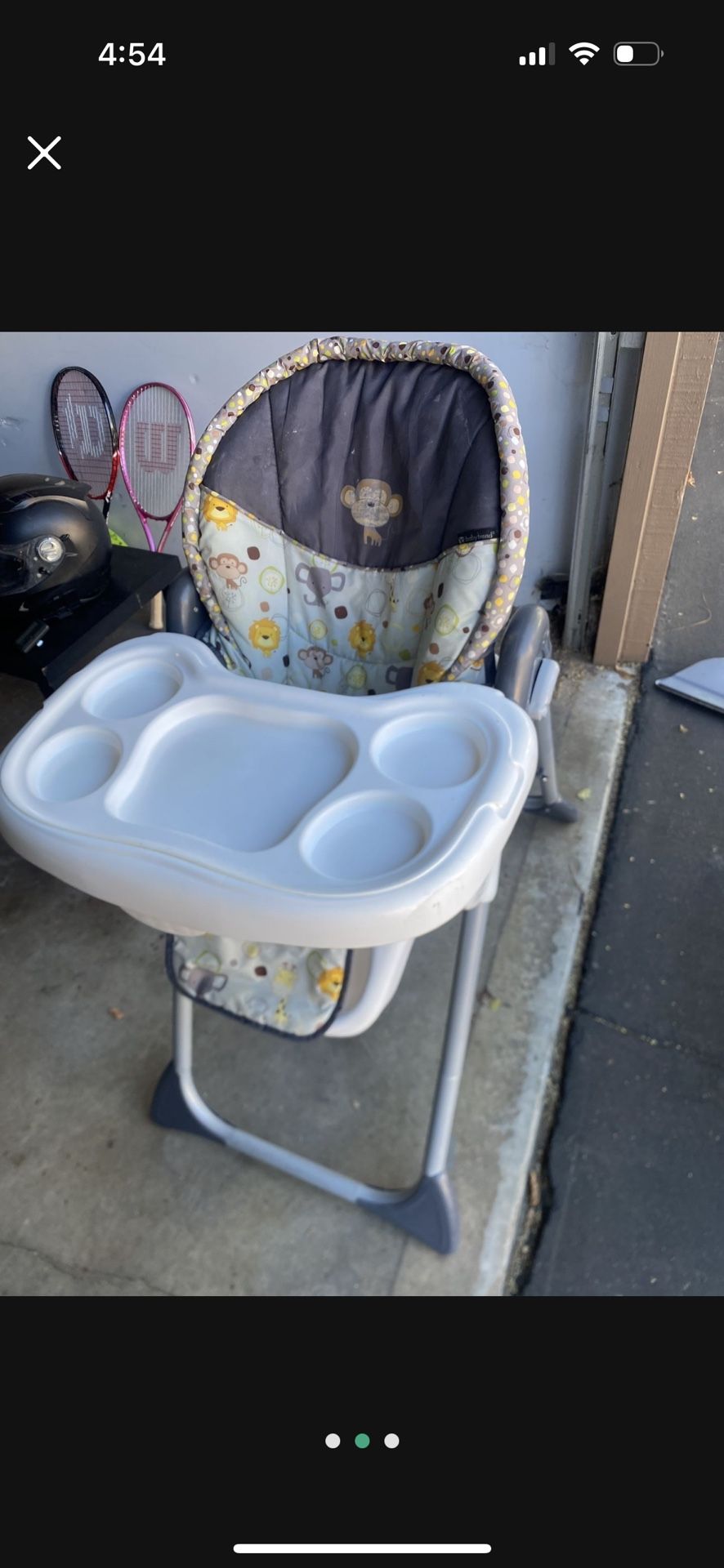 Baby Trend High Chair