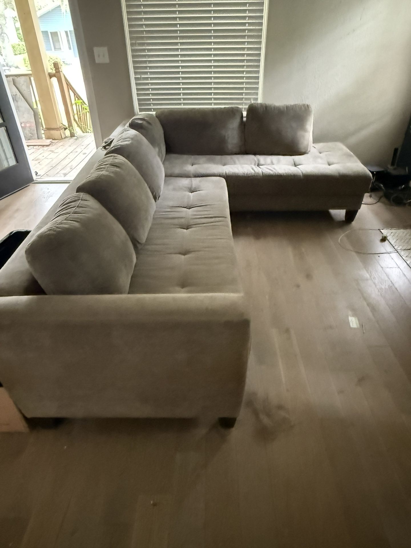 Large Sectional Sofa