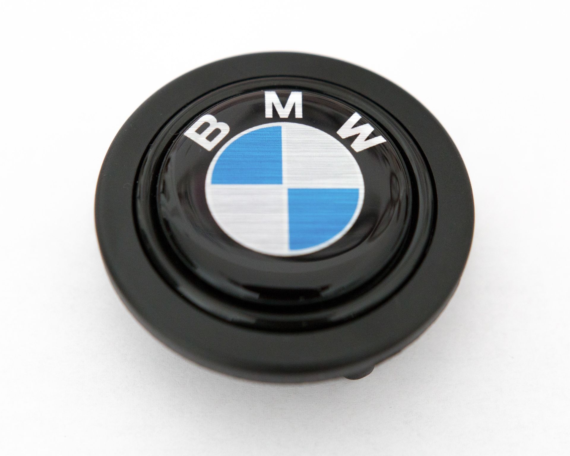 BMW Horn Button (Momo Steering Wheel Nardi OMP Sparco NRG E21 E24 E28 E30 2002 E36 E46 M3 M5 M6 Motorsport)