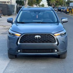 Toyota Corola Cross 2025