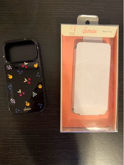 iPhone 17 pro case