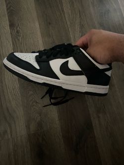 Nike Panda Dunks Boys size 4.5
