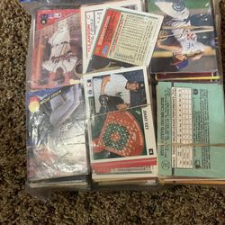 Baseball Cards 
