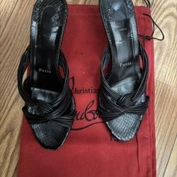 Christian Louboutin Heels Size 39.5