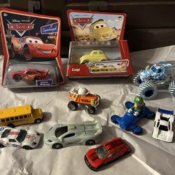 “Cars” + cars Set