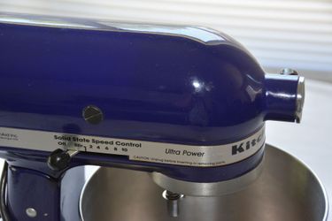 KitchenAid Stand Mixer - Ultra Power - Works Great!