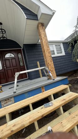 Deck And Porch