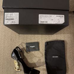 Saint Laurent Heels