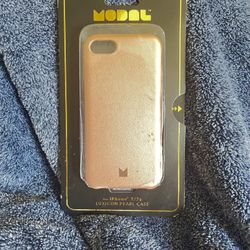 Modal Rose Gold Luxicon Pearl iPhone 7/7s Case 
