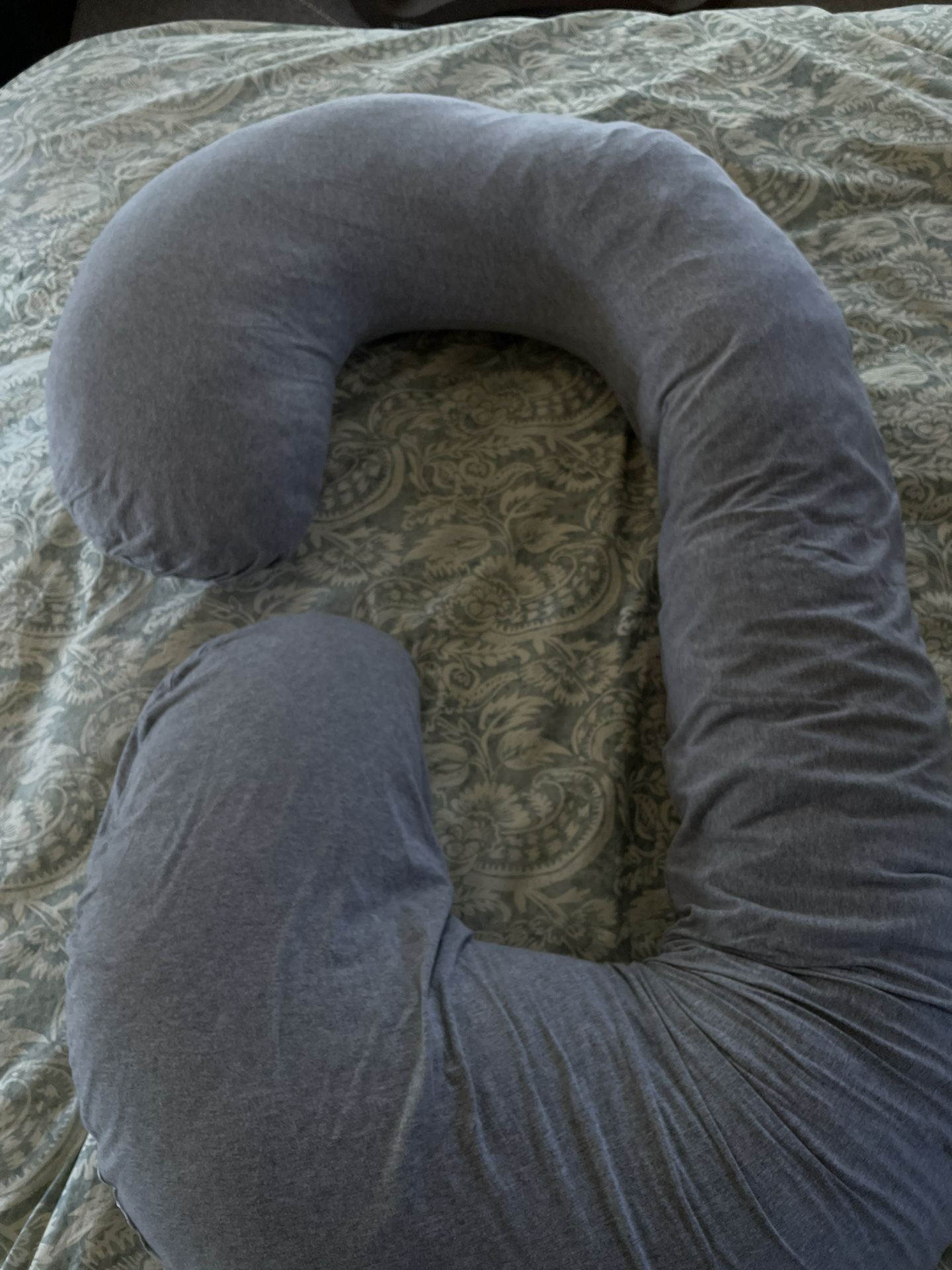 Snoogle Pregnancy Body Pillow