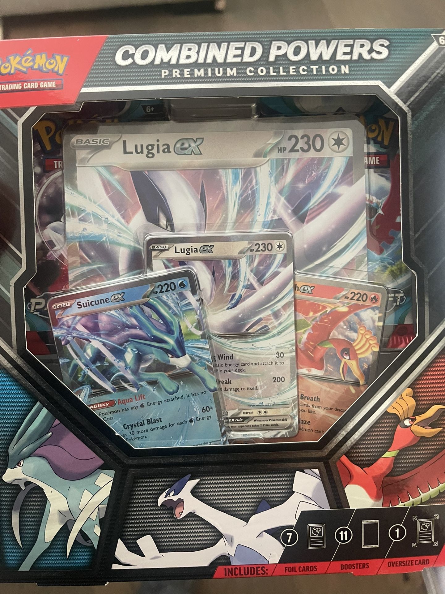 Selling sealed Pokemon Product 