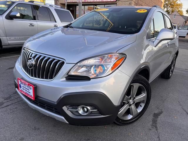 2013 Buick Encore