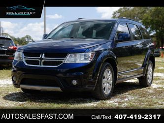 2019 Dodge Journey