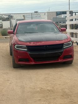 2015 Dodge Charger