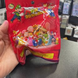 Super Mario surprise Figurine