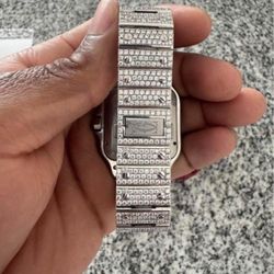 Cartier watch