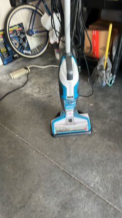 Bissell All Floor Cleaner W/extra New Brushes