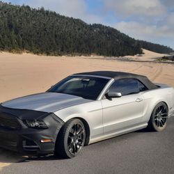 2013 Ford Mustang