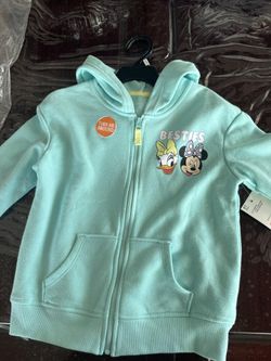 Girls Disney Sweater 5T