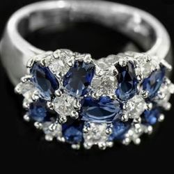 Sterling Silver Ring