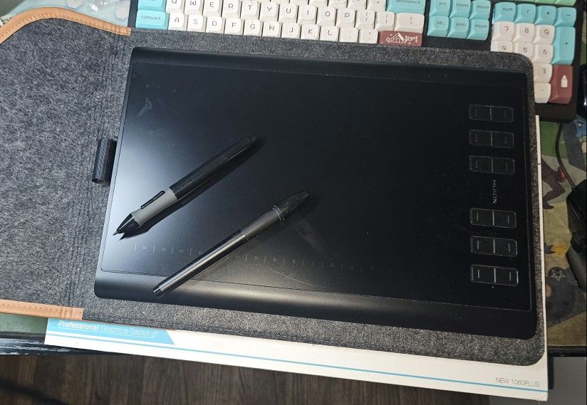 Huion 1060 Plus Drawing Tablet