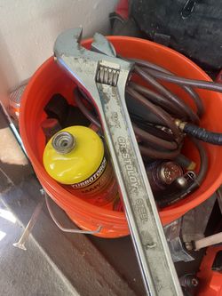 Crescent Wrench
