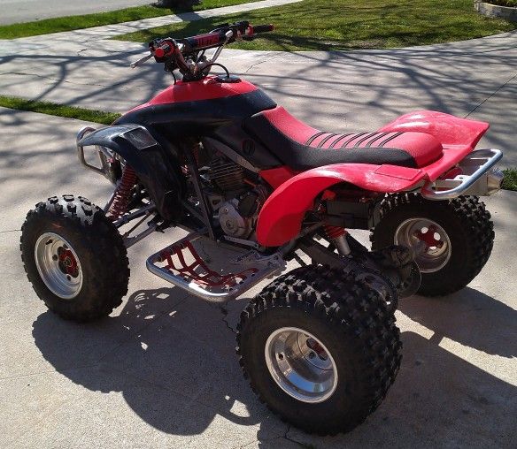2001 Honda TRX 300EX Long Travel Kit for Sale in Bellflower, CA OfferUp