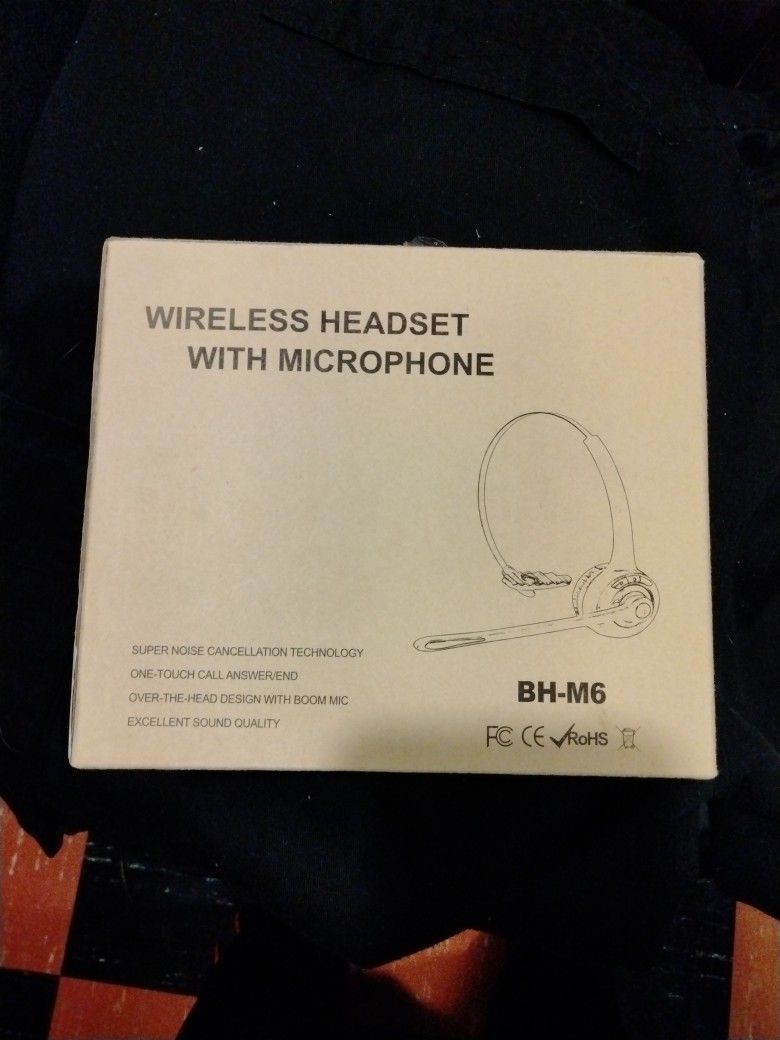 Wireless Headset