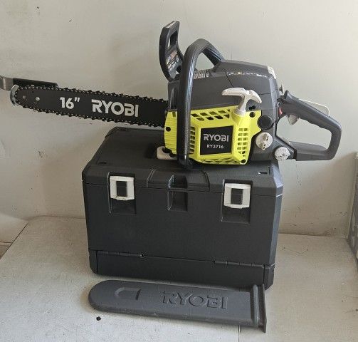 Ryobi Chainsaw