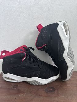 Jordan Lift Off Size 3.5 Y Black/red/white