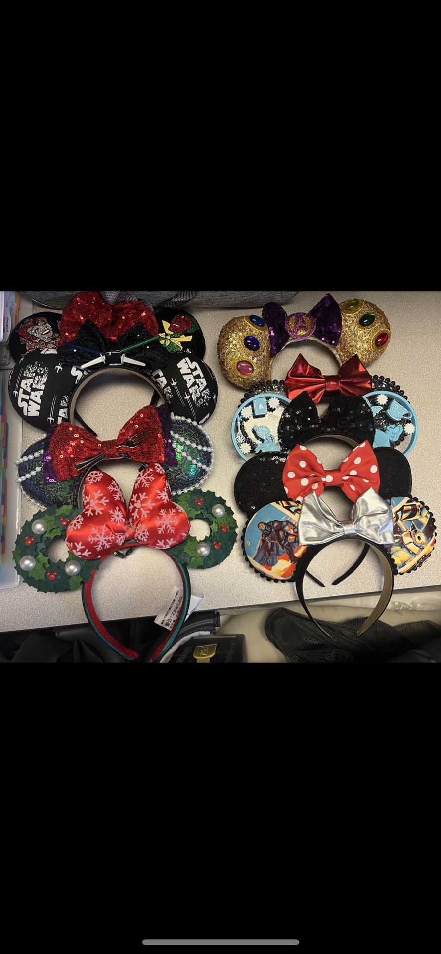 Disney ears bundle 